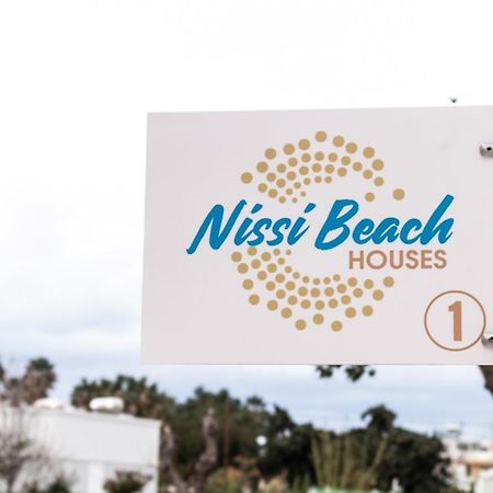 העיירה קוס "Nissi Beach" Houses מראה חיצוני תמונה