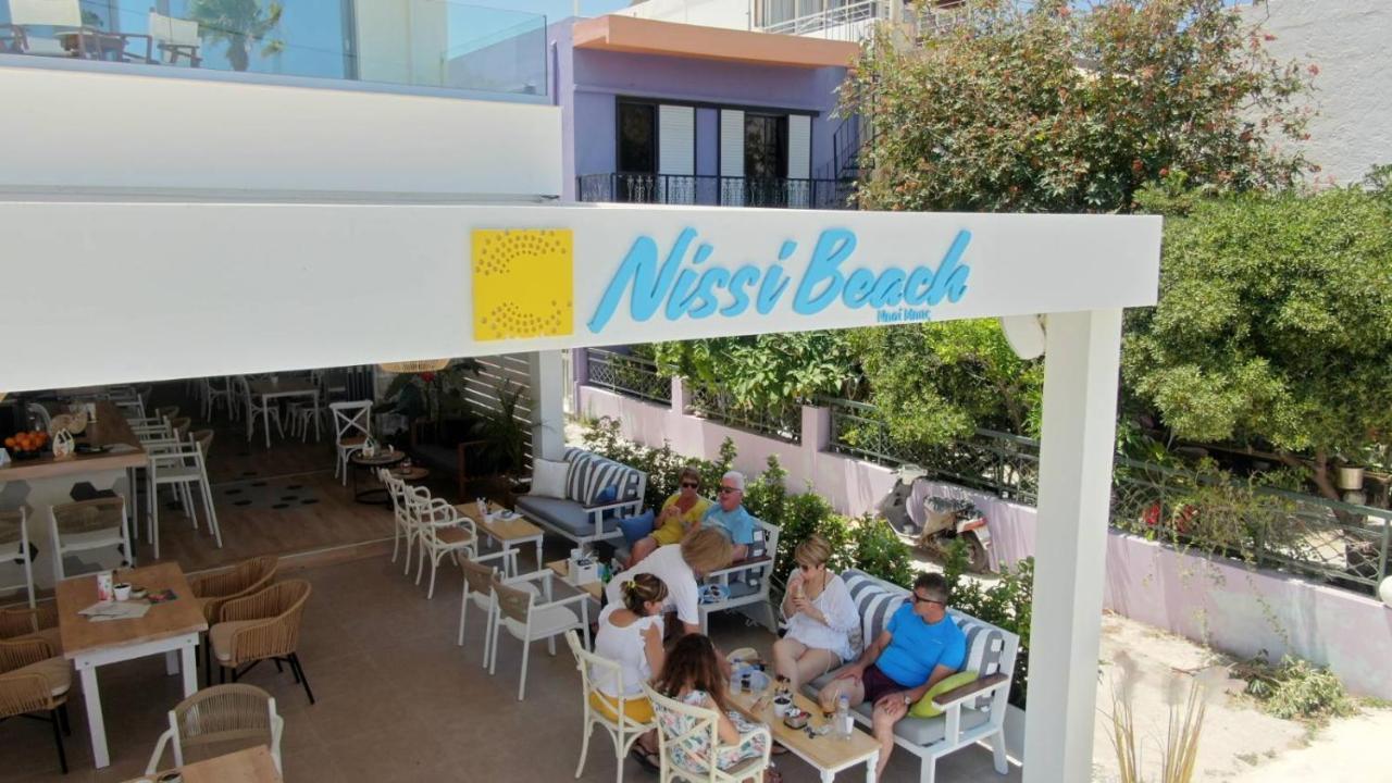העיירה קוס "Nissi Beach" Houses מראה חיצוני תמונה