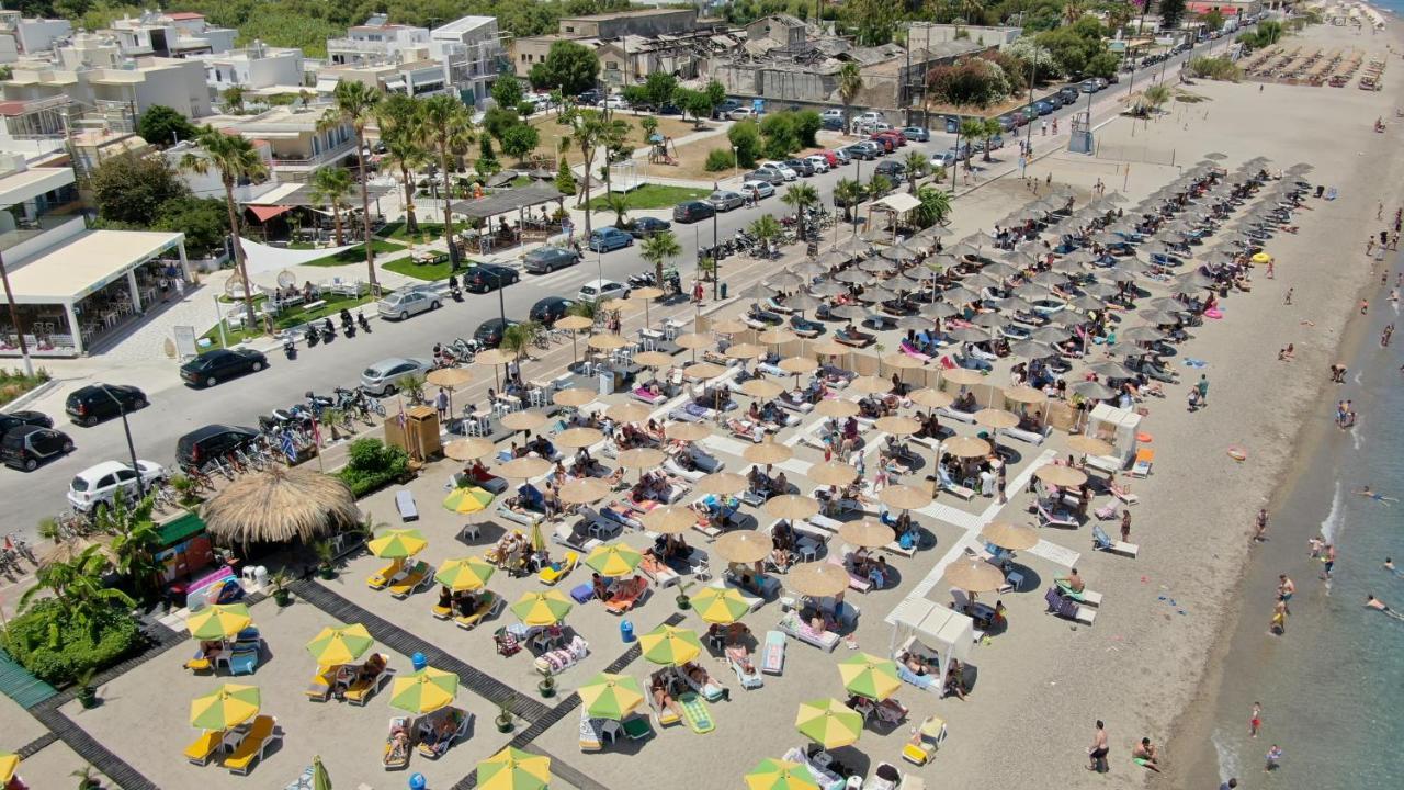 העיירה קוס "Nissi Beach" Houses מראה חיצוני תמונה